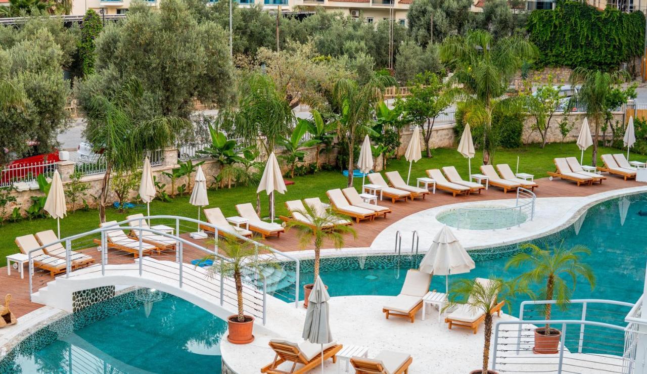 La Boutique Maya Öludeniz Exteriör bild
