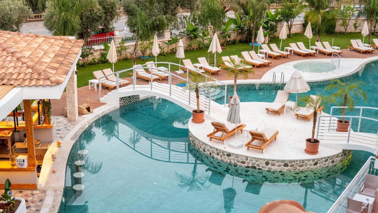 La Boutique Maya Öludeniz Exteriör bild