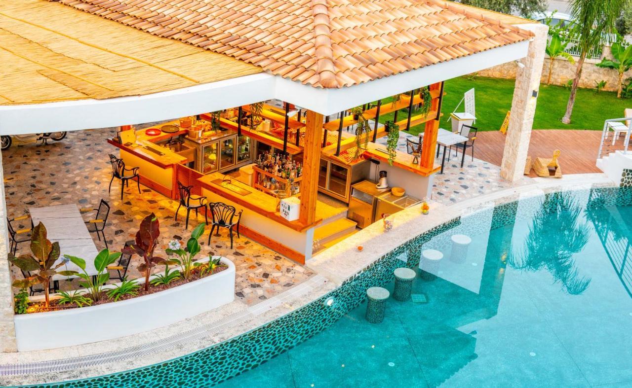 La Boutique Maya Öludeniz Exteriör bild