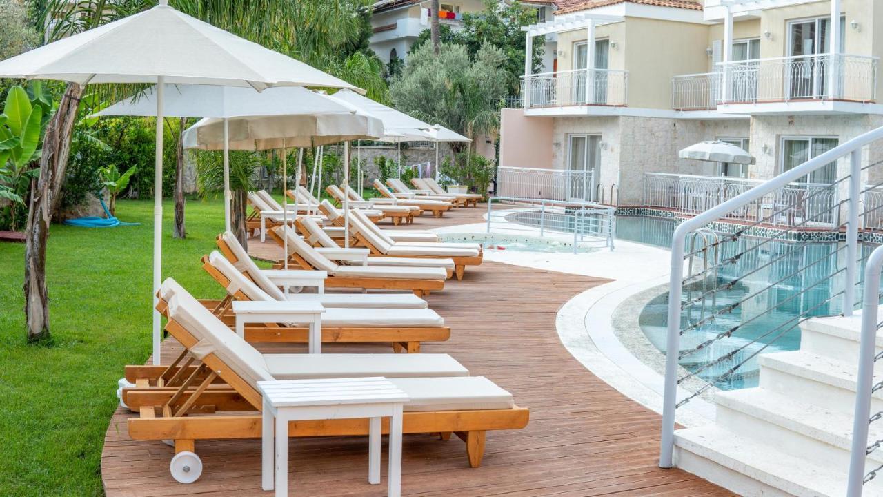La Boutique Maya Öludeniz Exteriör bild