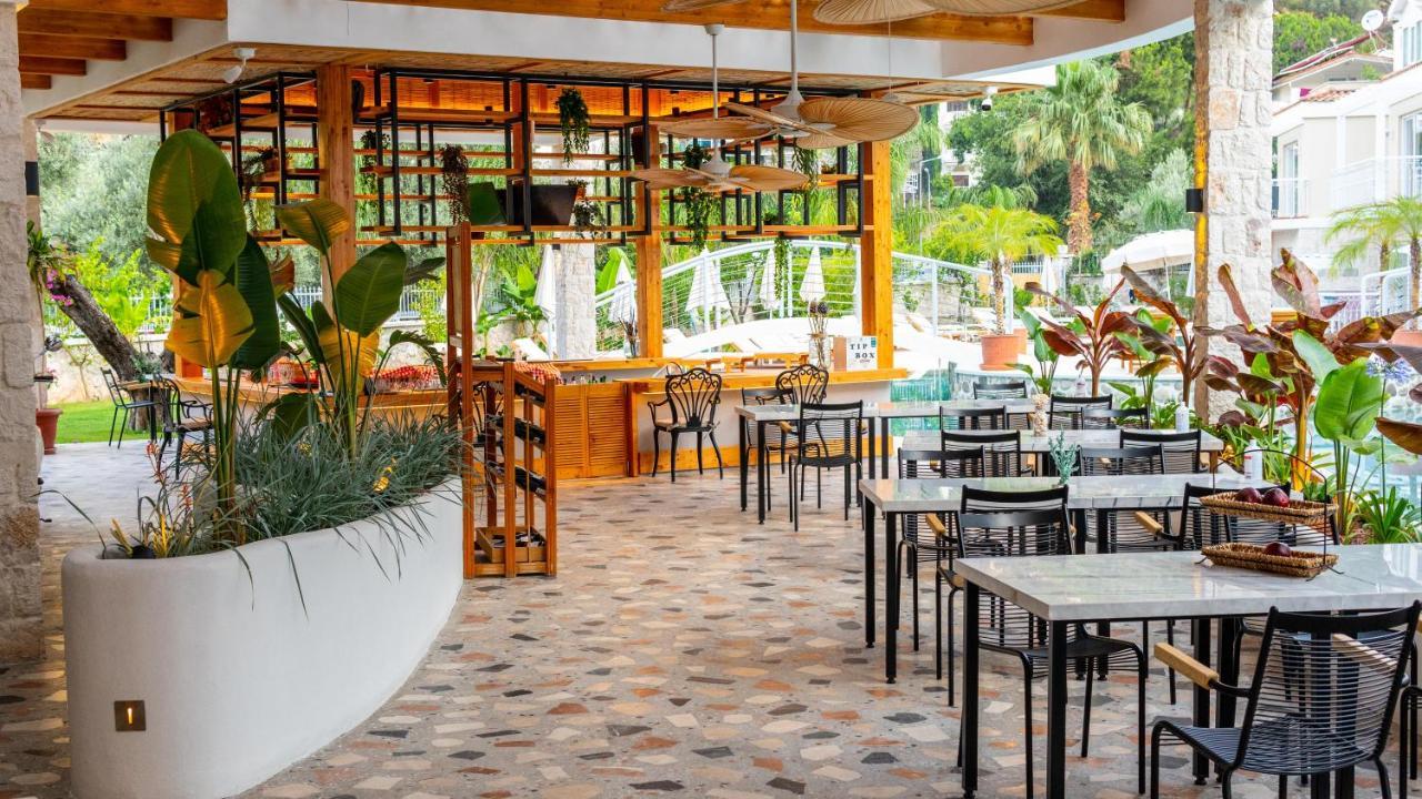 La Boutique Maya Öludeniz Exteriör bild