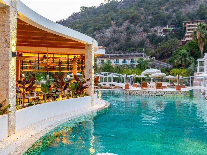 La Boutique Maya Öludeniz Exteriör bild