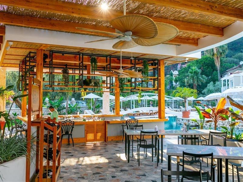 La Boutique Maya Öludeniz Exteriör bild