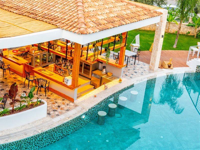 La Boutique Maya Öludeniz Exteriör bild
