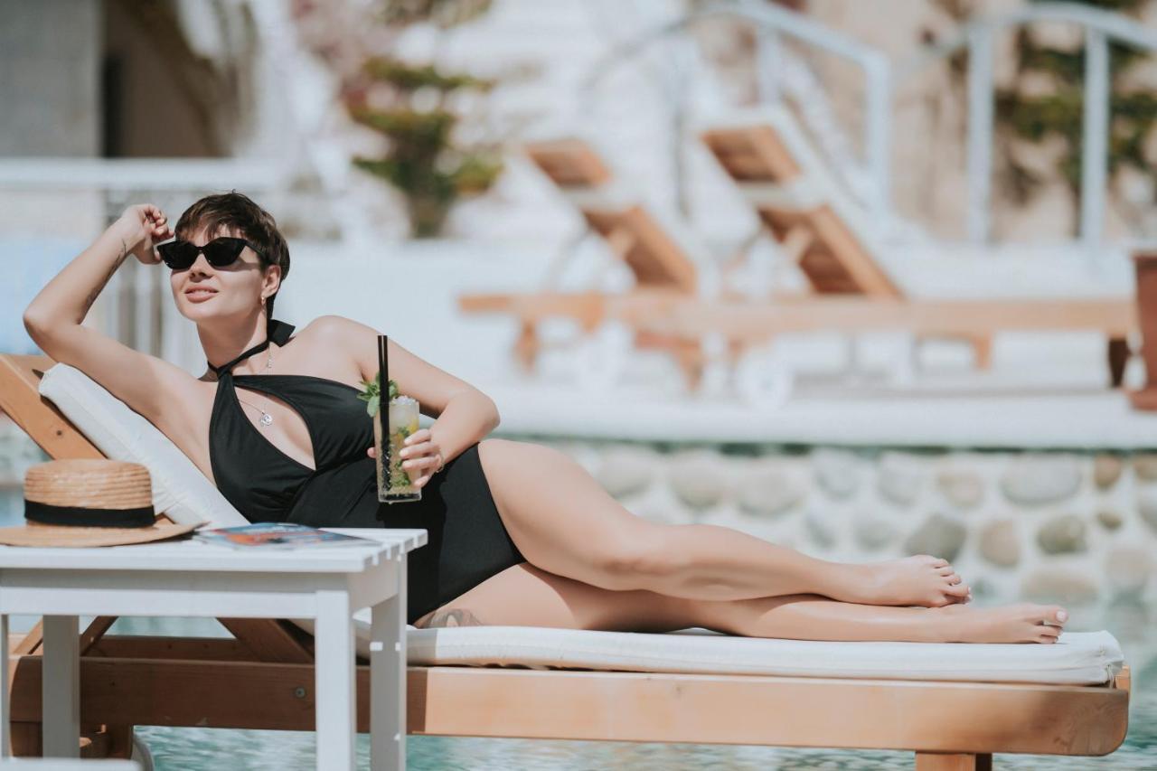La Boutique Maya Öludeniz Exteriör bild