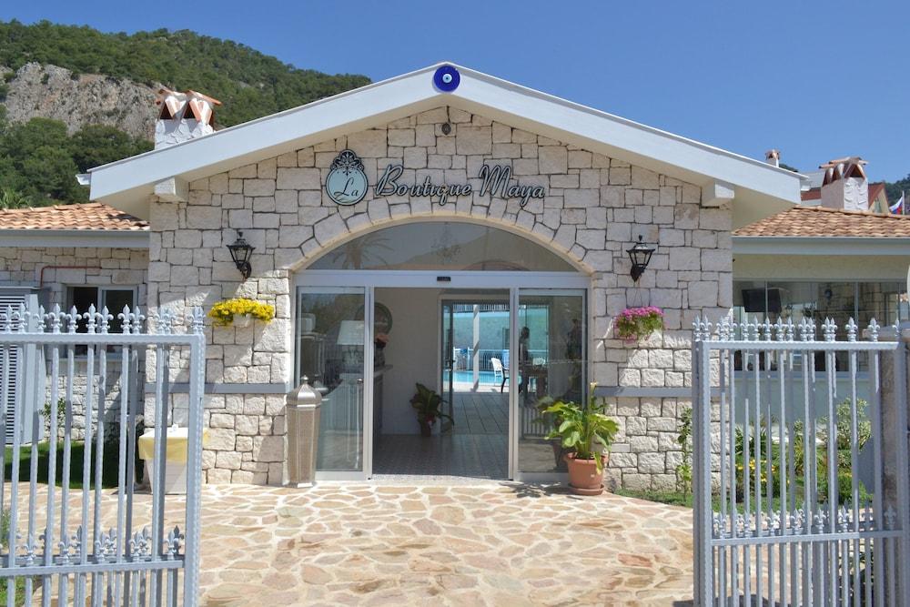La Boutique Maya Öludeniz Exteriör bild